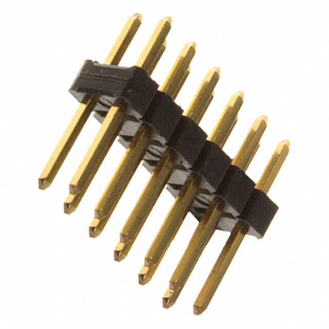68602-212HLF Amphenol ICC (FCI)  Headers Male Pins